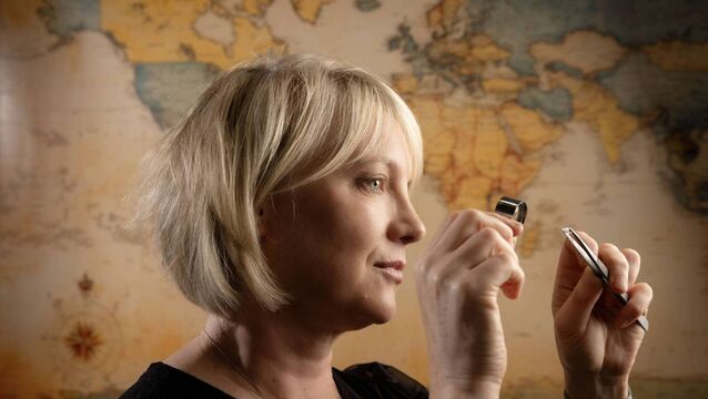 <p>Ethical sourcing lies at the heart of the 'Origins' diamond collection.</p>