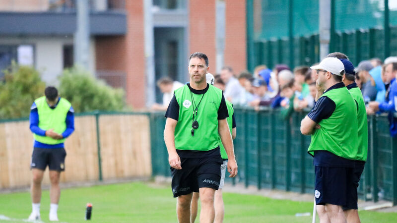 Premier IHC: Ballincollig don't want to lose Ronan Curran just yet
