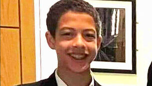 Noah Donohoe death