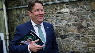 Housing minister launches Responds annual report