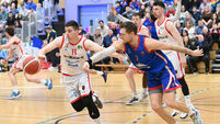 Ballincollig basketballers believe they've learned lessons from disappointing season