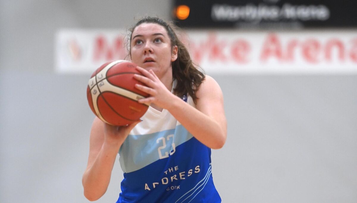 Amy Dooley is back with UCC Glanmire. Picture: Larry Cummins