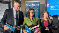 Sinn Fein alternative budget