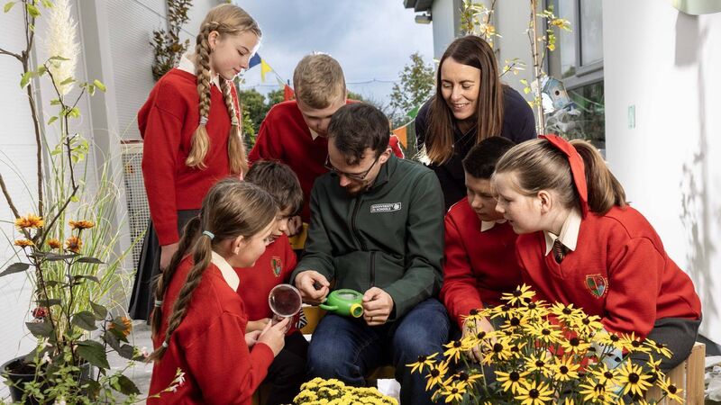Cork schools invited to nominate their nature heroes  