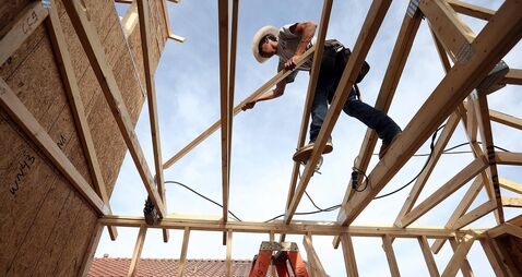 Spurred By Rising Prices, Phoenix Undergoes A New Housing Boom