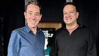 'We could operate without migrants, if we all did a six-day week': Leo Varadkar