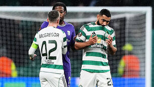 Celtic v Sporting Braga - UEFA Europa League - League Stage - Celtic Park
