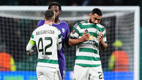Celtic v Sporting Braga - UEFA Europa League - League Stage - Celtic Park