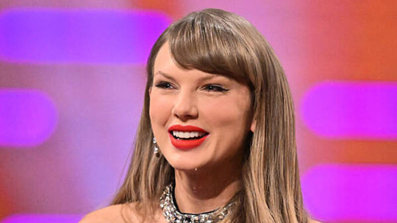 Taylor Swift discusses ‘fun’ task of planning wedding to Travis Kelce