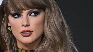 Taylor Swift file photo