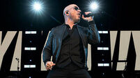 US-ENTERTAINMENT-MUSIC-PITBULL-PAUL