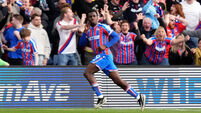 Crystal Palace v Liverpool - Premier League - Selhurst Park