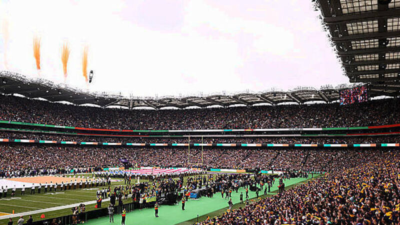 NFL sparks rise in spending across Dublin