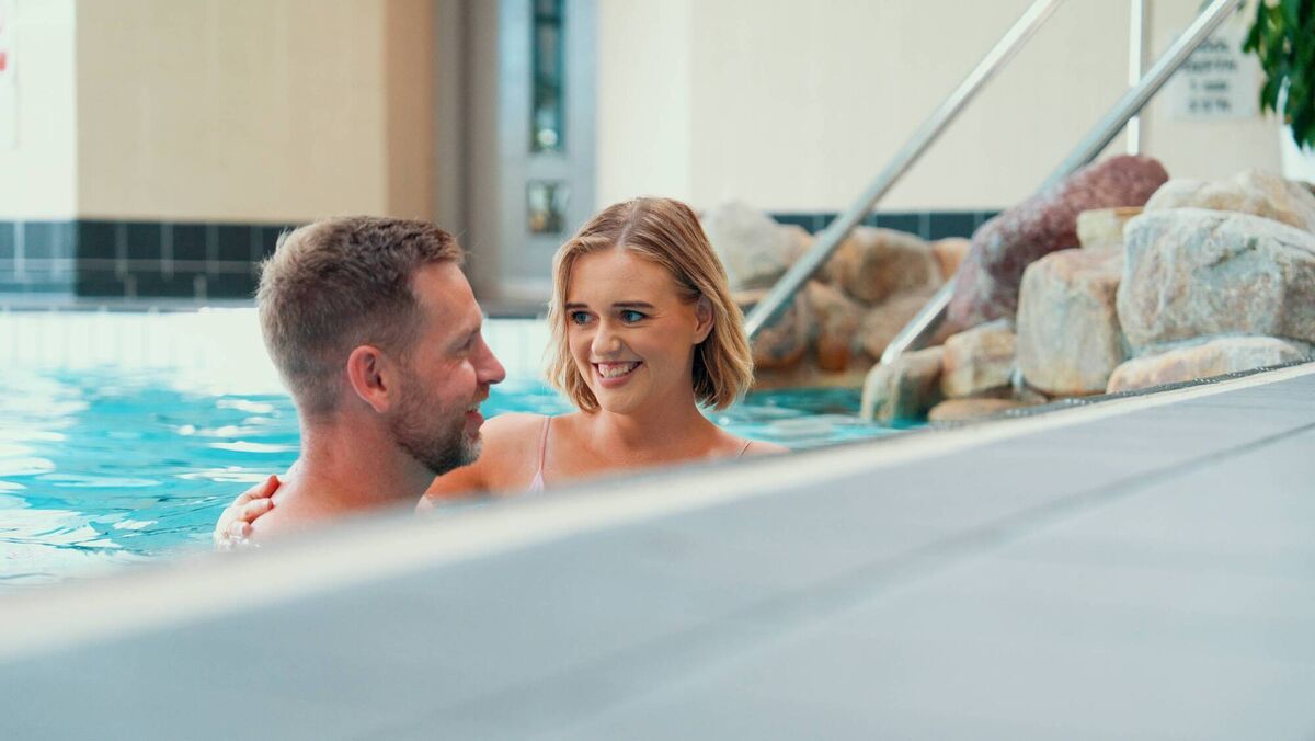 Radisson Blu Hotel &amp; Spa, Limerick, the ideal place to stay when you're discovering all of the delights that Limerick has to offer.