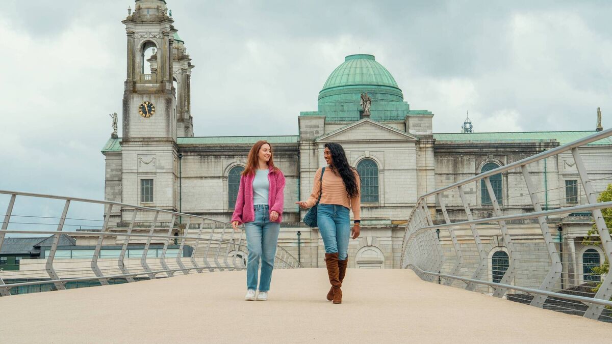 Athlone has a wealth of heritage and entertainment to choose from. 