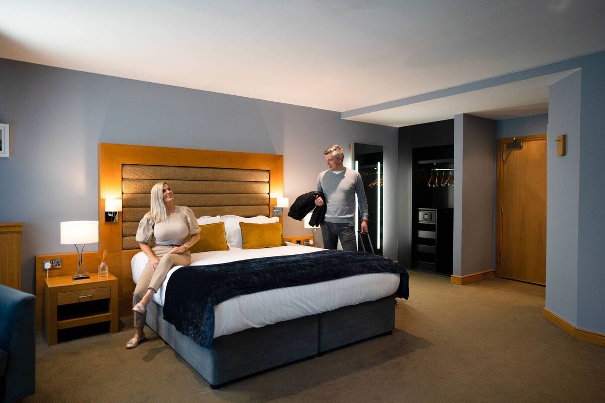 Cork city and county have so much for visitors to enjoy, not least a luxury stay at Radisson Blu Hotel Cork. 