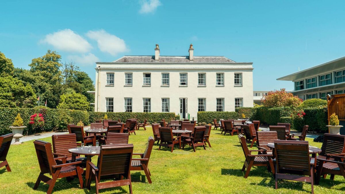 Radisson Blu Hotel Cork, where you'll be treated to excellent service and a luxurious stay to remember.