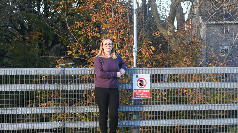 'At least it shows something is moving': Flood defence plan for Midleton estate 'At least it shows something is moving': Flood defence plan for Midleton estate