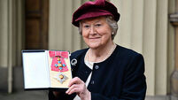 Investitures at Buckingham Palace