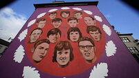 Bloody Sunday 50th anniversary