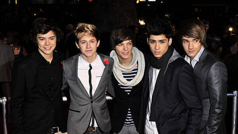 One Direction Netflix documentary announced One Direction Netflix documentary announced