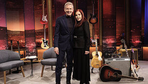Priscilla Presley, Daniel O'Donnell, and more to join Late Late Show Country Music Special