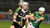 Late goal seals Glen Rovers' place in Premier Junior Hurling final with win over Cloughduv