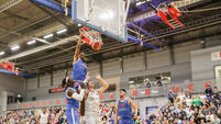 BASKETBALL: UCC Demons v Neptune at Mardyke Arena UCC, Cork