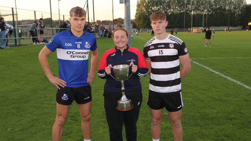 Premier minor hurling titles on line at Páirc Uí Rinn