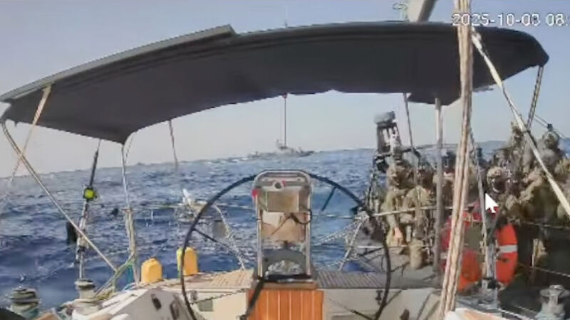 Corkman's daughters concerned for father on Gaza flotilla detained by Israel