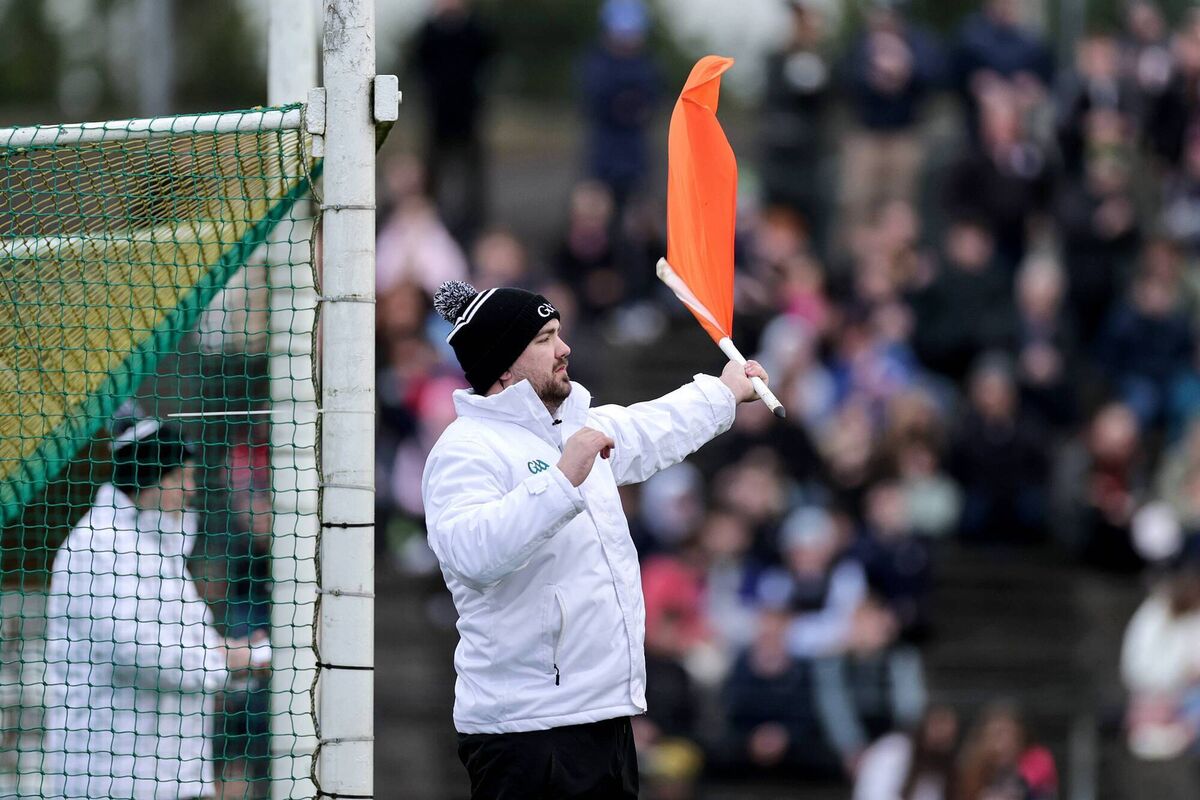 Two-pointers have changed the game of Gaelic football in 2025. Picture: INPHO/Laszlo Geczo