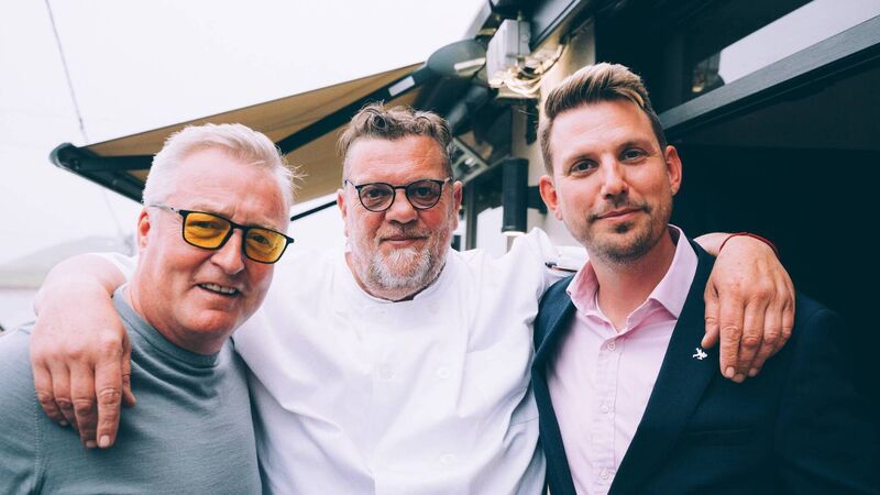 Flynn's East Cork restaurants celebrate winning food awards