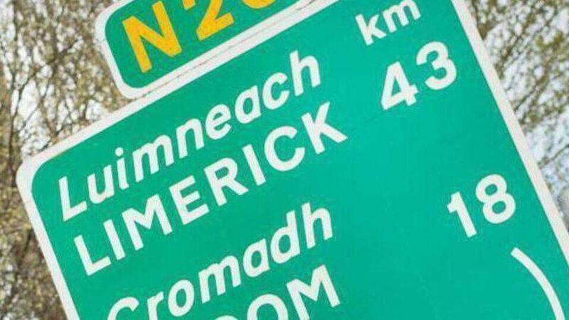 Cork TD says more urgency is needed on progress of M20 motorway 