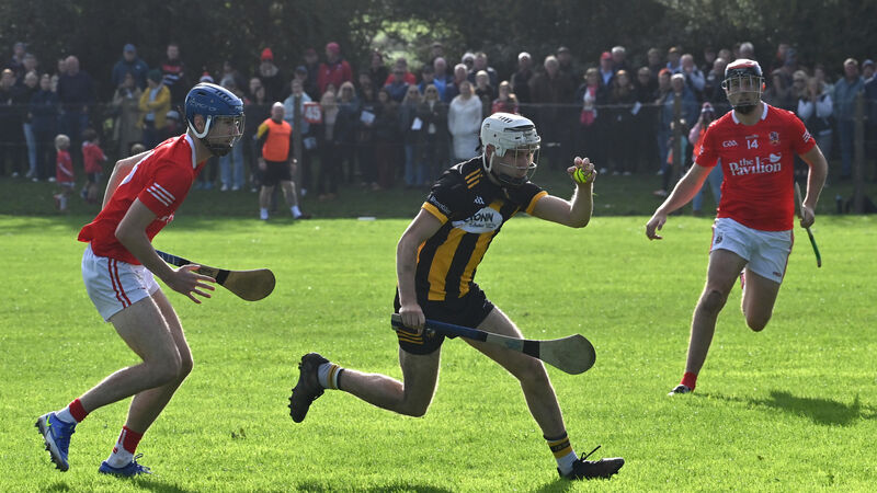 Late goal key for Kilbrittain to see off Ballygravan in Premier Junior Hurling semi-final