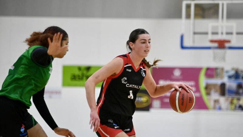 Cork Basketball: Fr Mathew's fall to disappointing home loss to Portlaoise