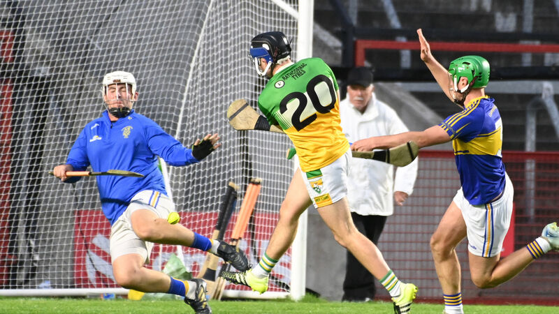 Bride Rovers secure long awaited Senior A final as Carrigtwohill comeback falls short