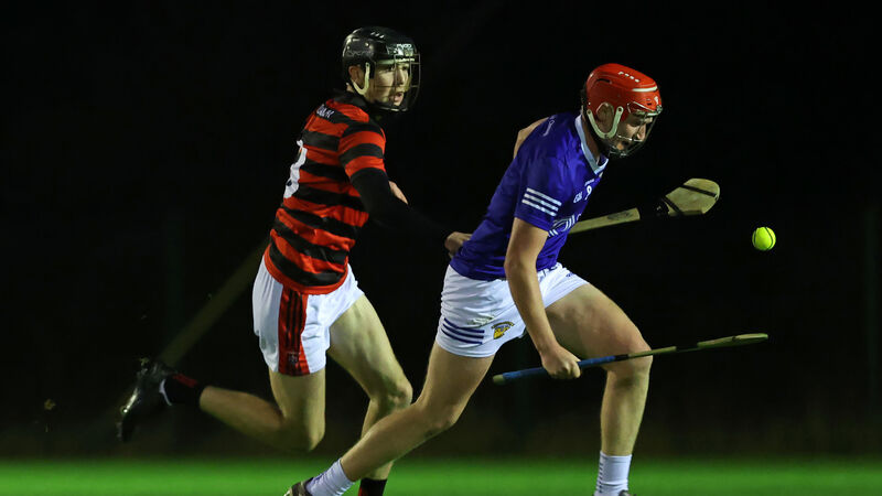 PIHC: Ballinhassig edge out Cloyne to set up final meeting against Ballincollig