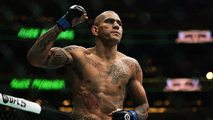 UFC 295: Prochazka v Pereira
