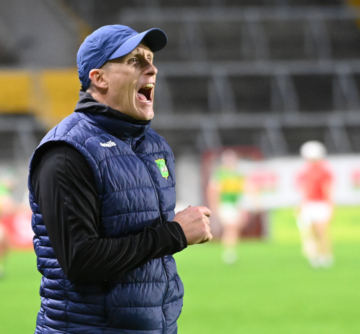 Castlelyons coach Noel Furlong. Picture: Eddie O'Hare