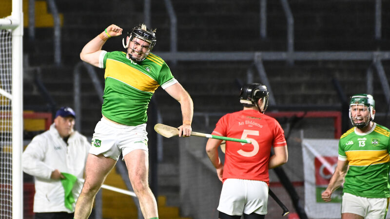 SAHC: Quality over quantity key as Castlelyons continue to enjoy Noel Furlong's impact
