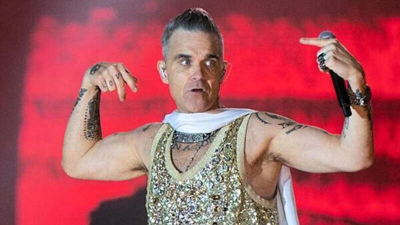 Robbie Williams cancels final show of tour ‘in the interests of public safety’