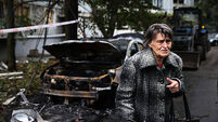 APTOPIX Russia Ukraine War