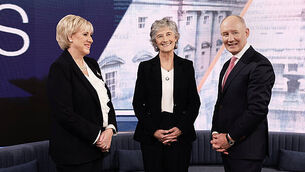 Irish presidential election
