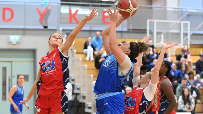 Bragging rights from the opening game of the new season go to Brunell after their win over UCC Glanmire