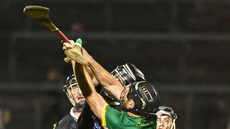 Glen Rovers put previous setbacks behind them to knock out Cloughduv