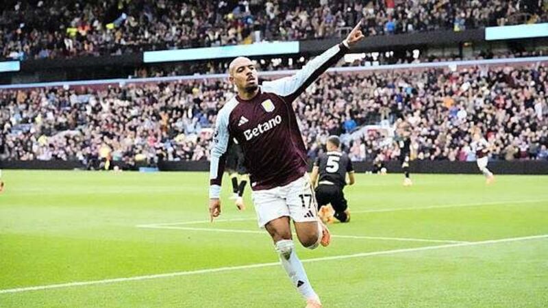 Donyell Malen double keeps Aston Villa revival going against struggling Burnley