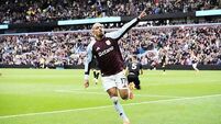 Donyell Malen double keeps Aston Villa revival going against struggling Burnley