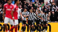 Ange Postecoglou’s wait for first win at Forest goes on after defeat Newcastle