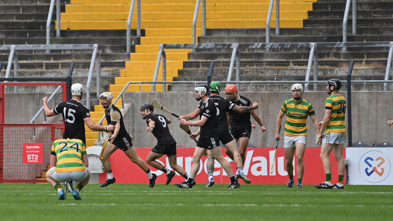 Conor Lehane the hero as Midleton edge Blackrock in epic extra-time semi-final