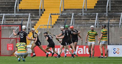 Conor Lehane the hero as Midleton edge Blackrock in epic extra-time semi-final